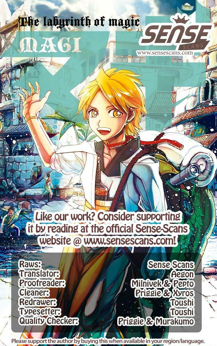 Mê Cung Pháp Thuật: Chapter 316