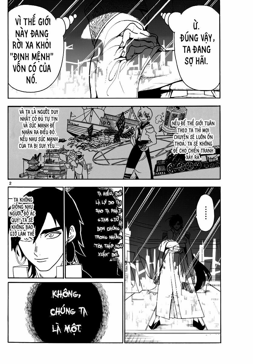Mê Cung Pháp Thuật: Chapter 316