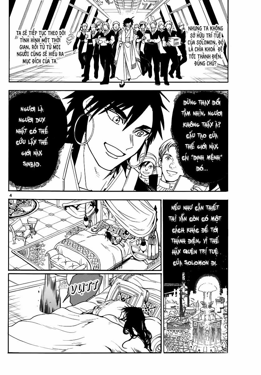Mê Cung Pháp Thuật: Chapter 316