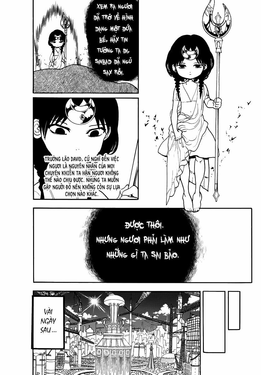 Mê Cung Pháp Thuật: Chapter 316
