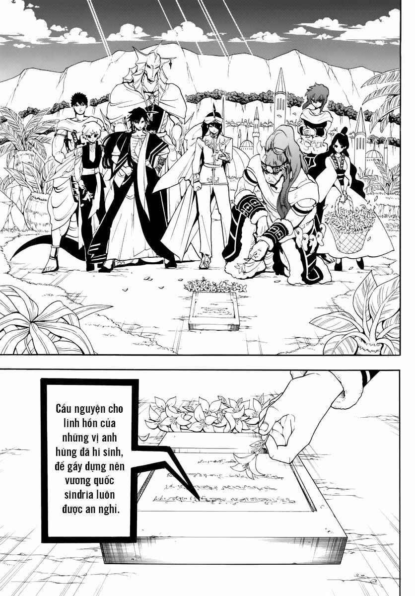 Mê Cung Pháp Thuật: Chapter 317
