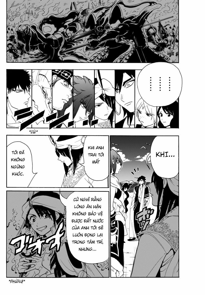 Mê Cung Pháp Thuật: Chapter 317