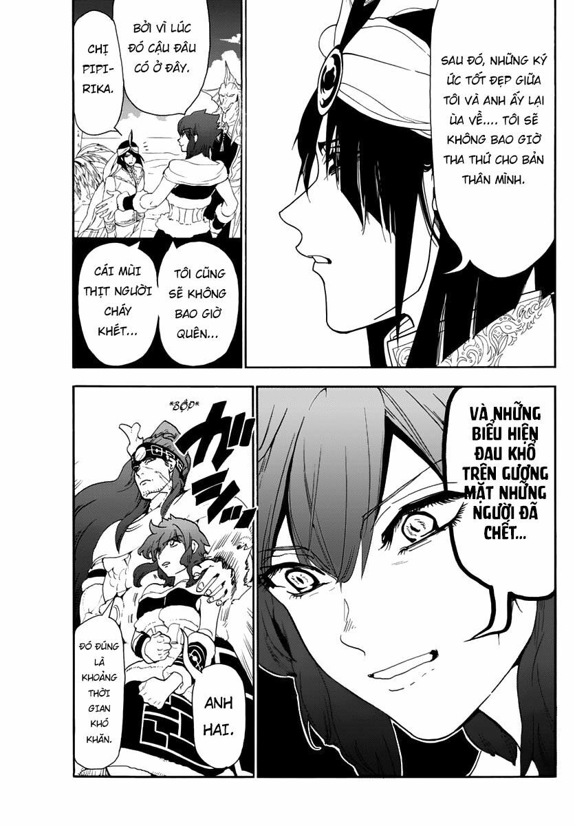 Mê Cung Pháp Thuật: Chapter 317