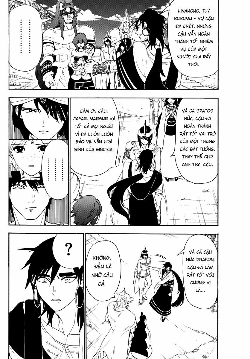 Mê Cung Pháp Thuật: Chapter 317