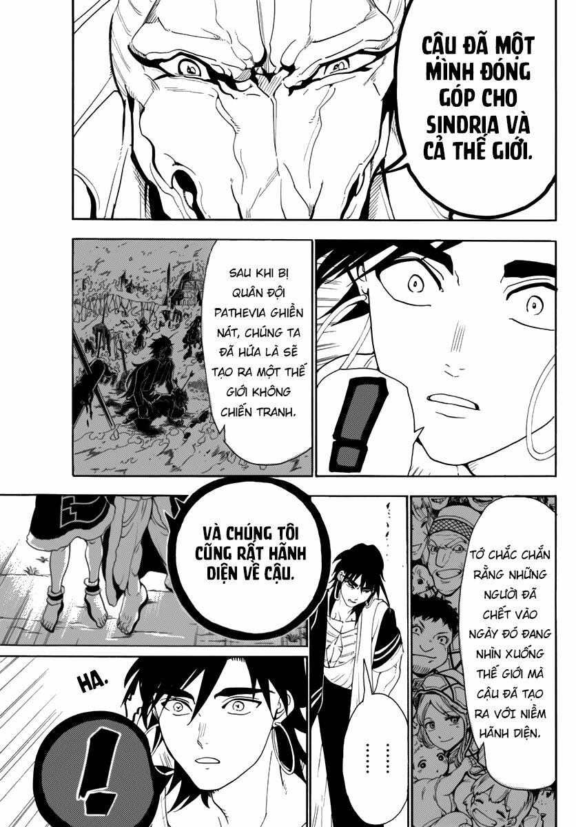 Mê Cung Pháp Thuật: Chapter 317