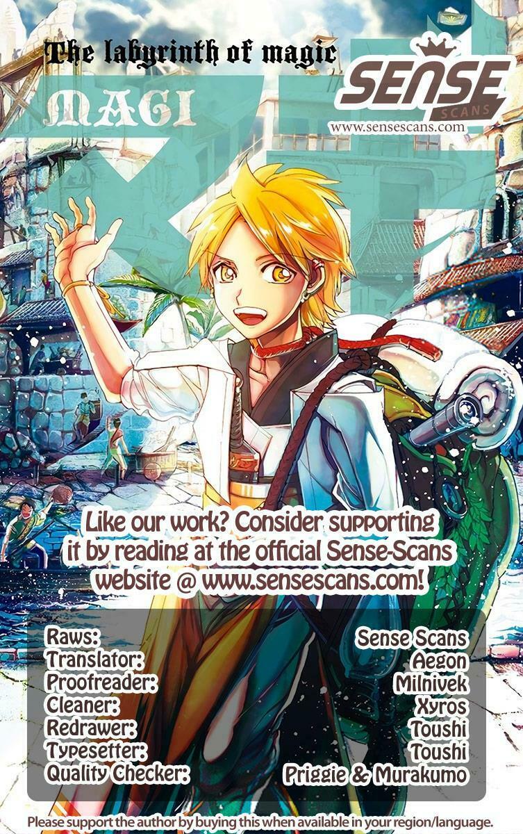 Mê Cung Pháp Thuật: Chapter 317