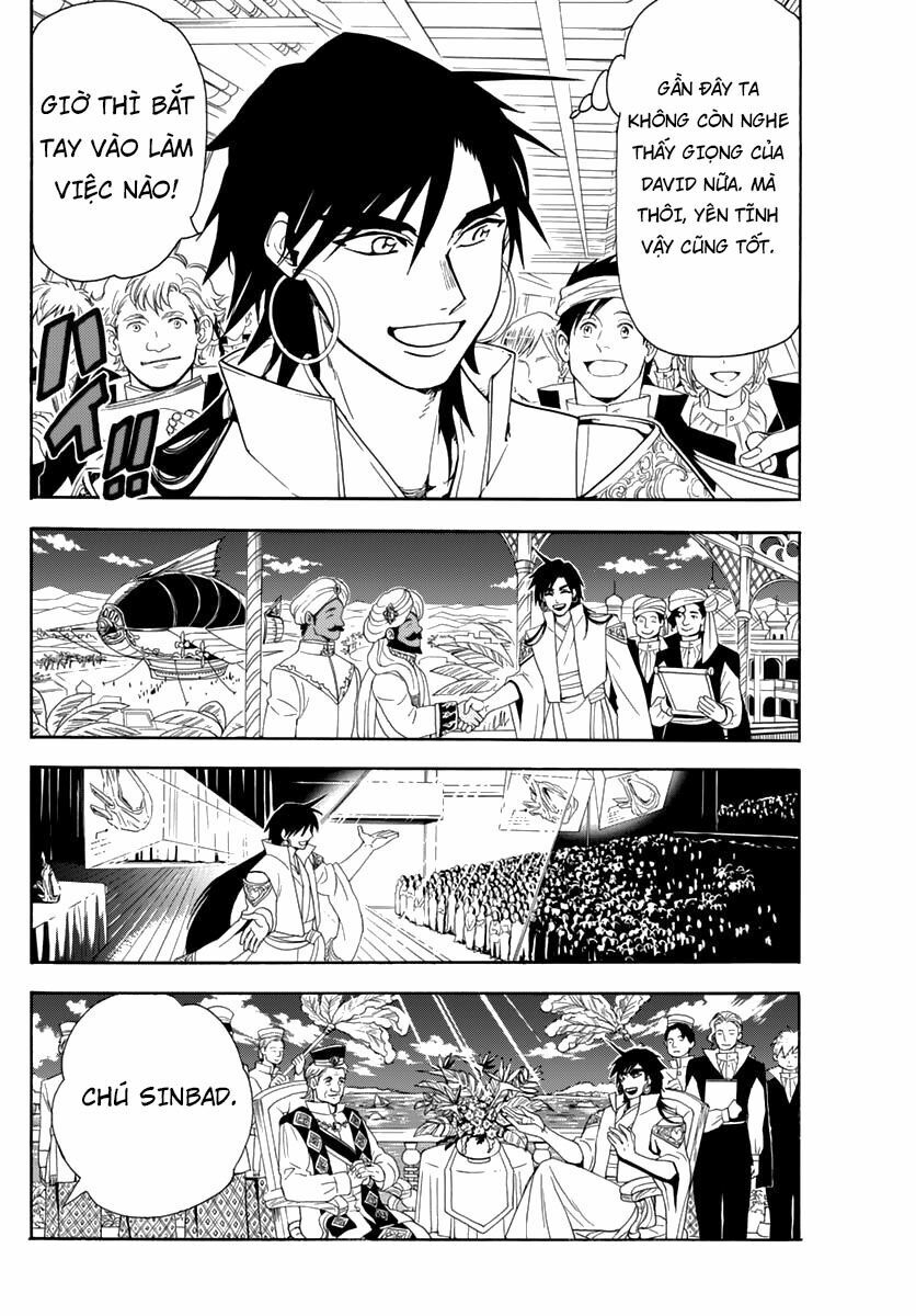 Mê Cung Pháp Thuật: Chapter 317