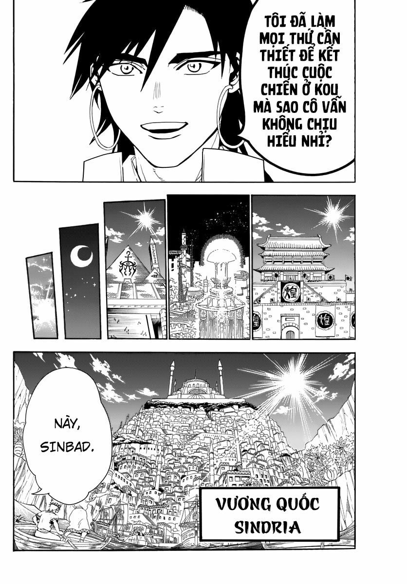 Mê Cung Pháp Thuật: Chapter 317