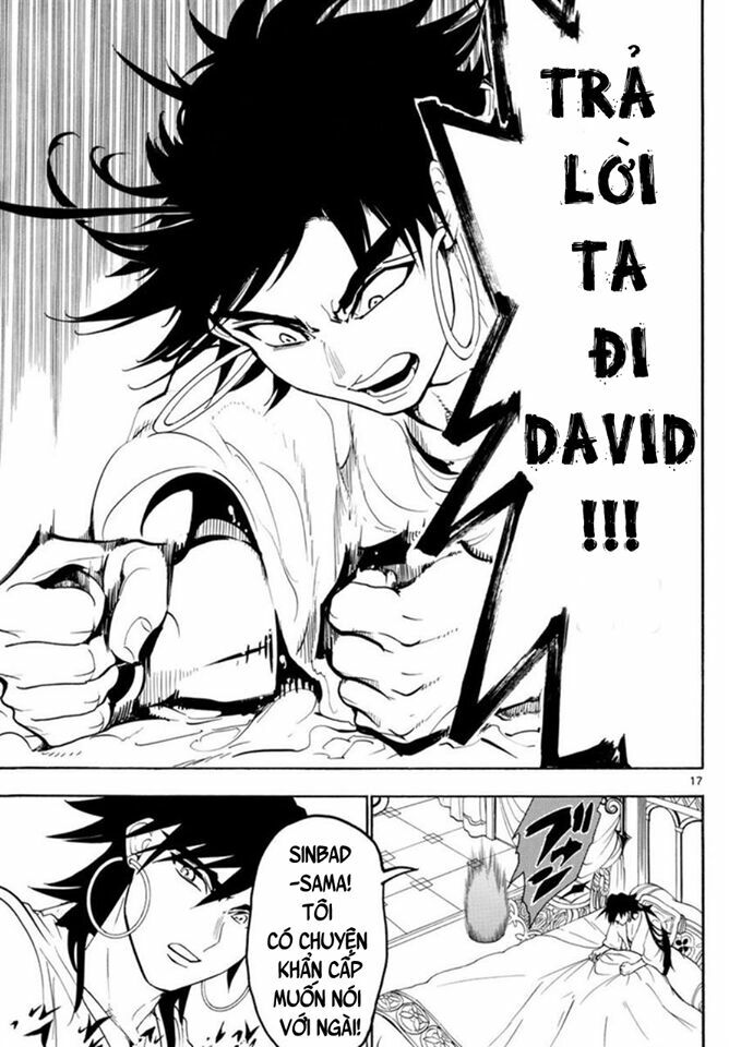 Mê Cung Pháp Thuật: Chapter 319