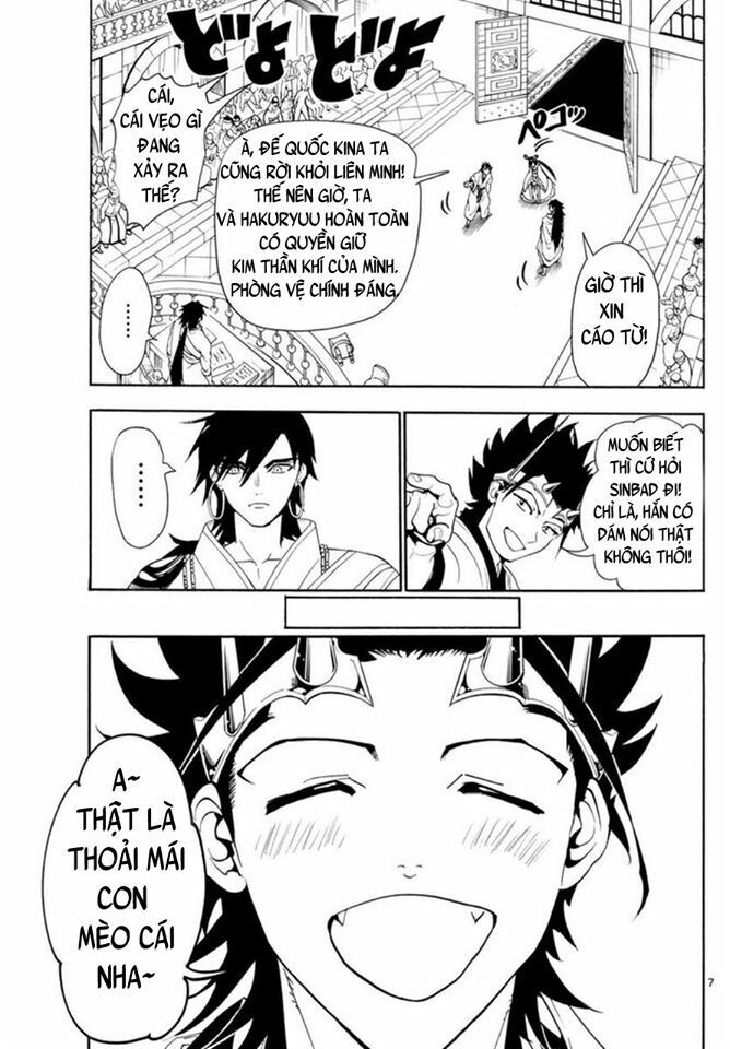 Mê Cung Pháp Thuật: Chapter 319