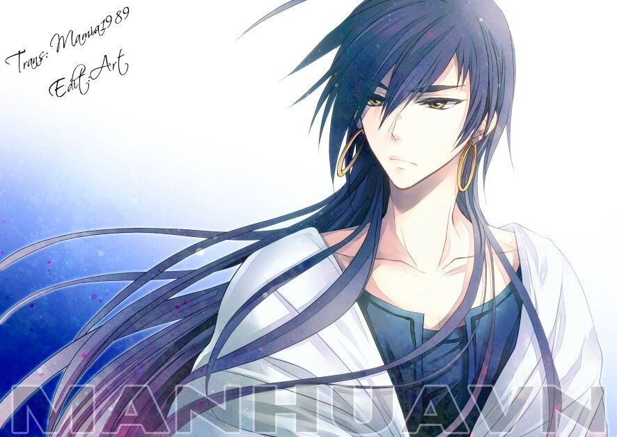 Mê Cung Pháp Thuật: Chapter 32