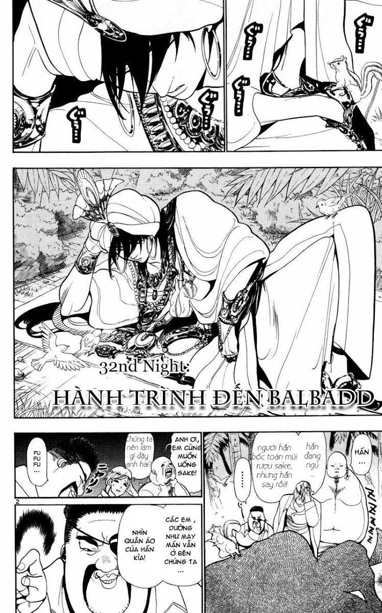 Mê Cung Pháp Thuật: Chapter 32