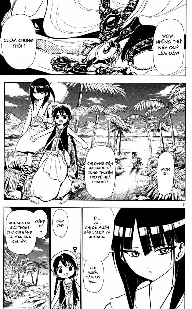 Mê Cung Pháp Thuật: Chapter 32