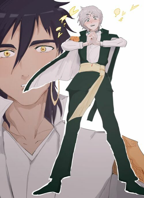 Mê Cung Pháp Thuật: Chapter 320