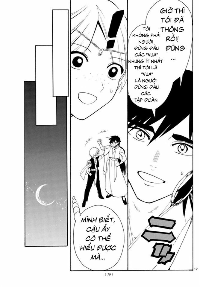 Mê Cung Pháp Thuật: Chapter 320