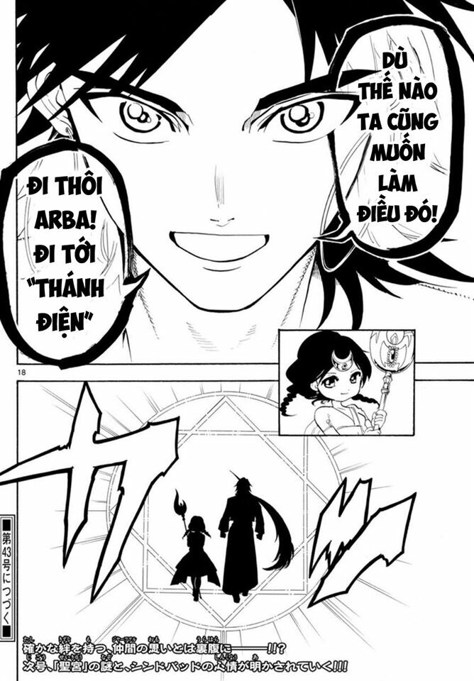 Mê Cung Pháp Thuật: Chapter 320