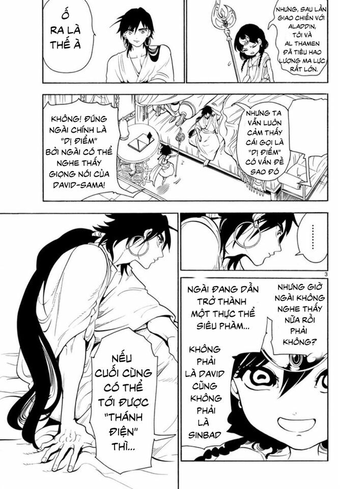 Mê Cung Pháp Thuật: Chapter 320