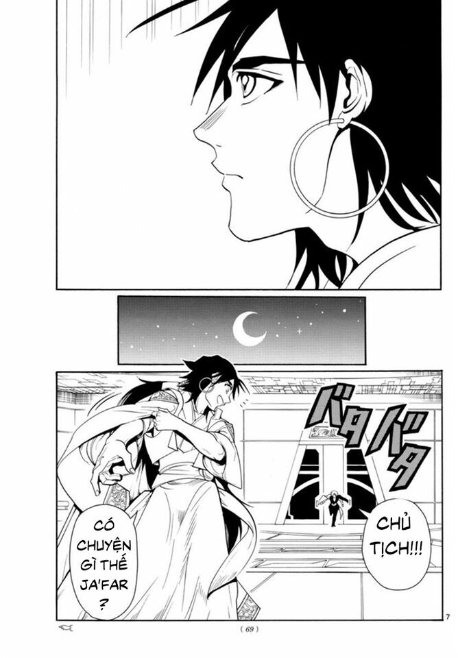 Mê Cung Pháp Thuật: Chapter 320