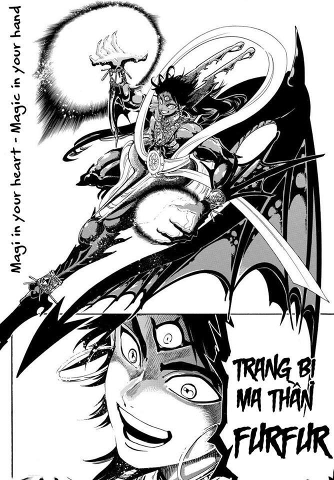 Mê Cung Pháp Thuật: Chapter 322