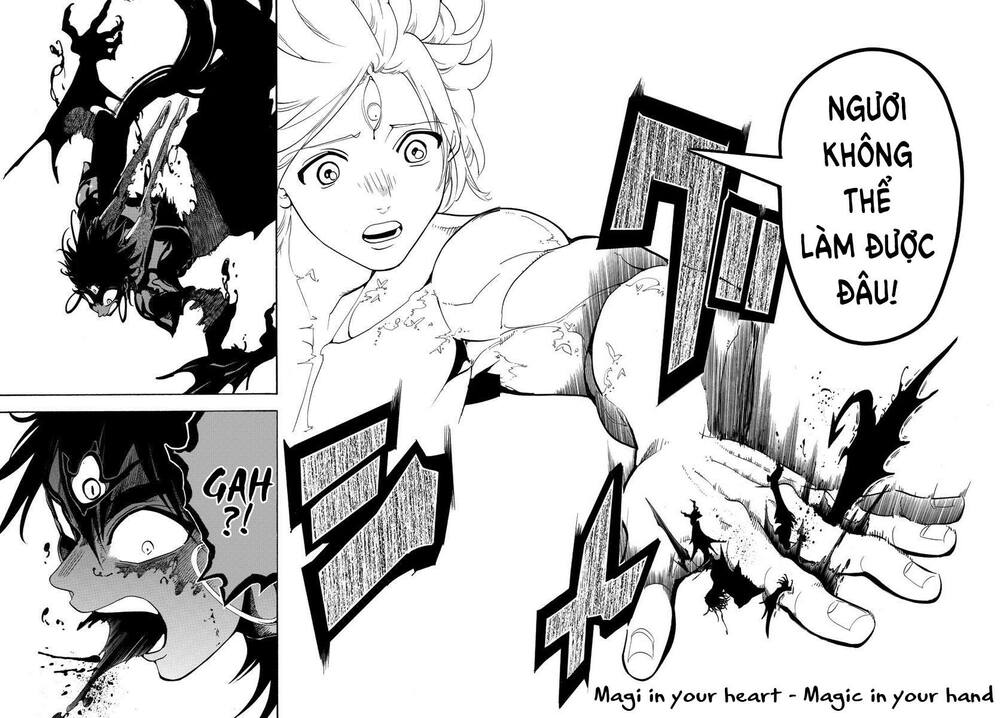 Mê Cung Pháp Thuật: Chapter 322