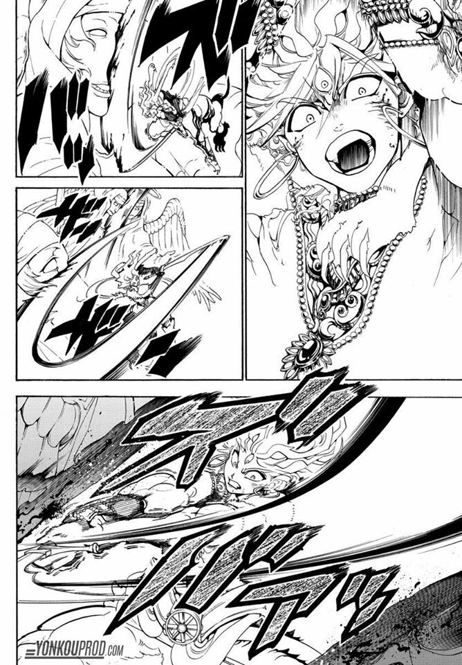 Mê Cung Pháp Thuật: Chapter 322