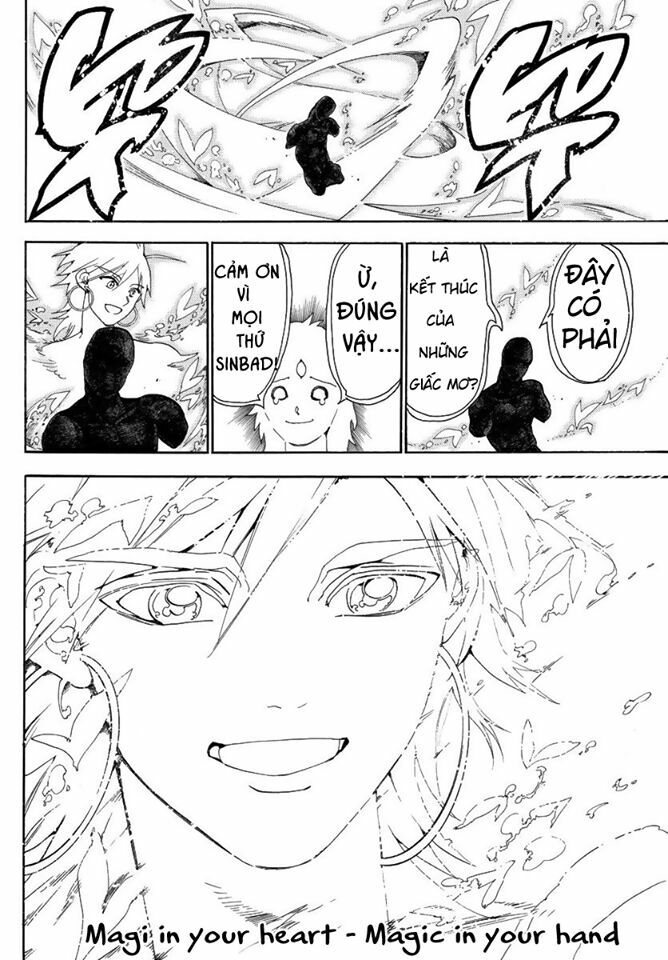 Mê Cung Pháp Thuật: Chapter 323