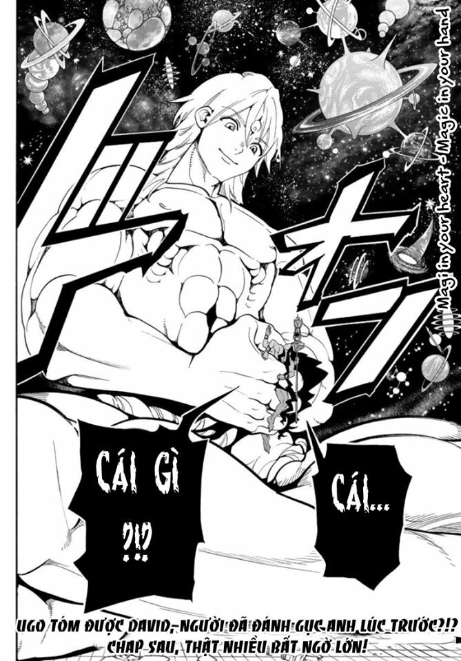 Mê Cung Pháp Thuật: Chapter 323
