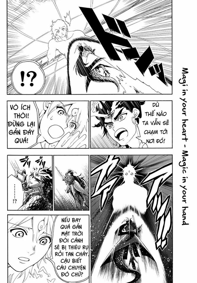 Mê Cung Pháp Thuật: Chapter 323