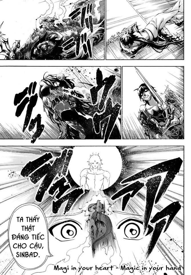 Mê Cung Pháp Thuật: Chapter 323