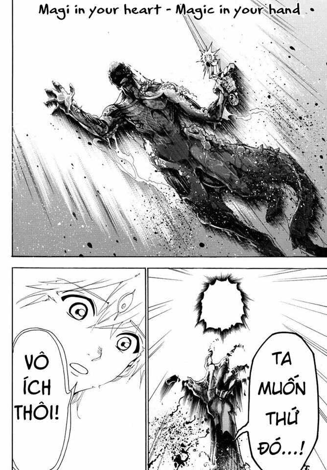 Mê Cung Pháp Thuật: Chapter 323