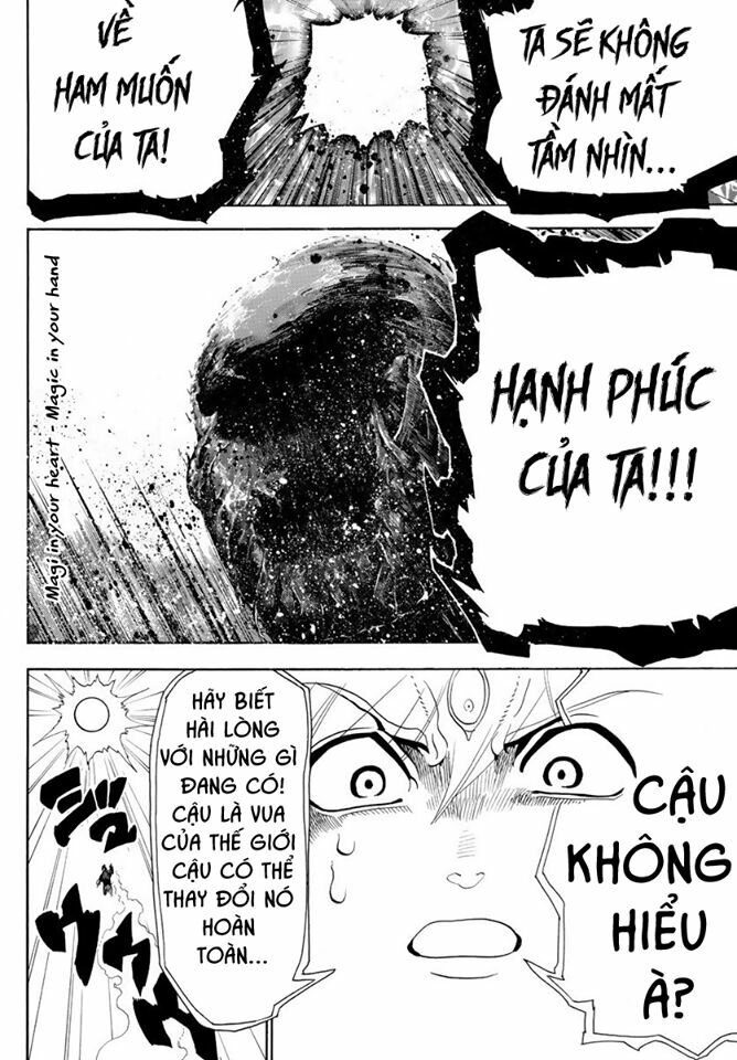 Mê Cung Pháp Thuật: Chapter 323