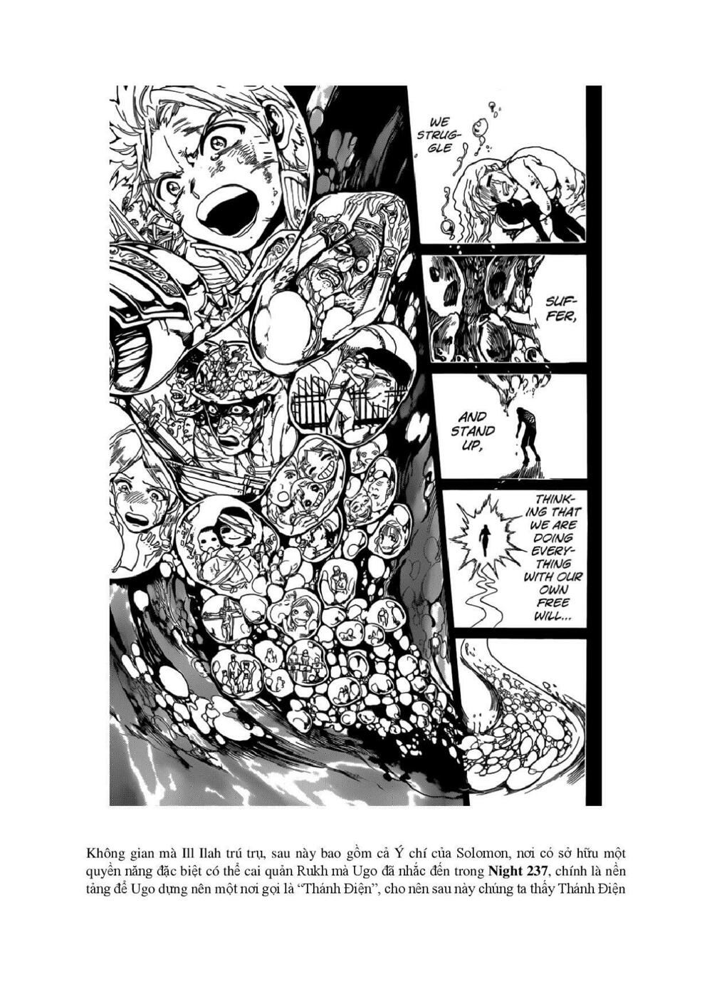 Mê Cung Pháp Thuật: Chapter 324.5