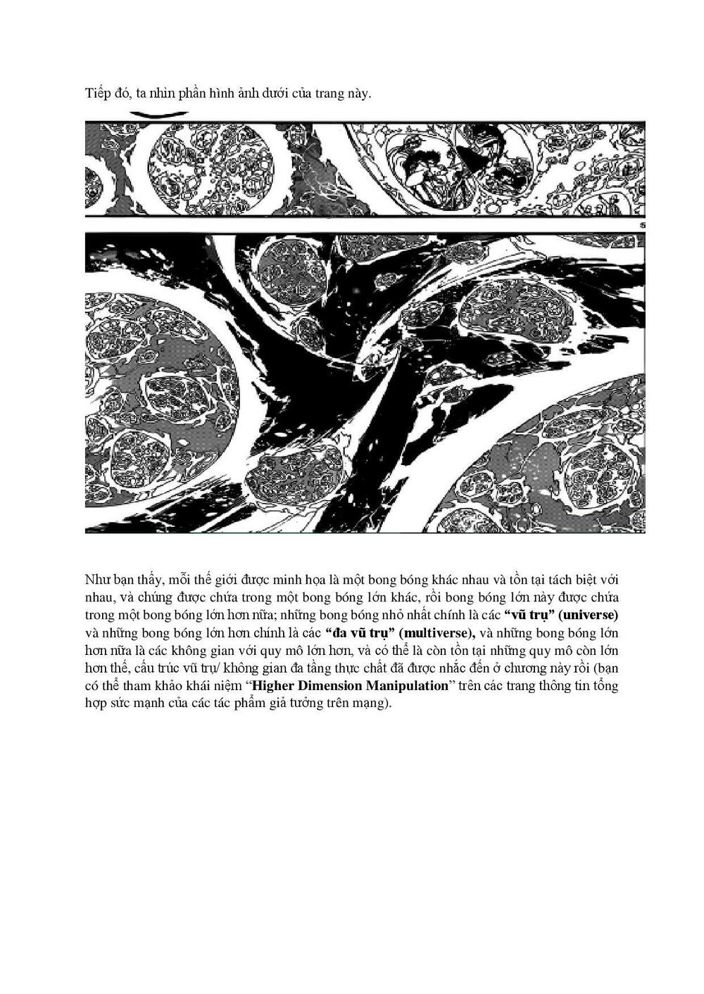Mê Cung Pháp Thuật: Chapter 324.5