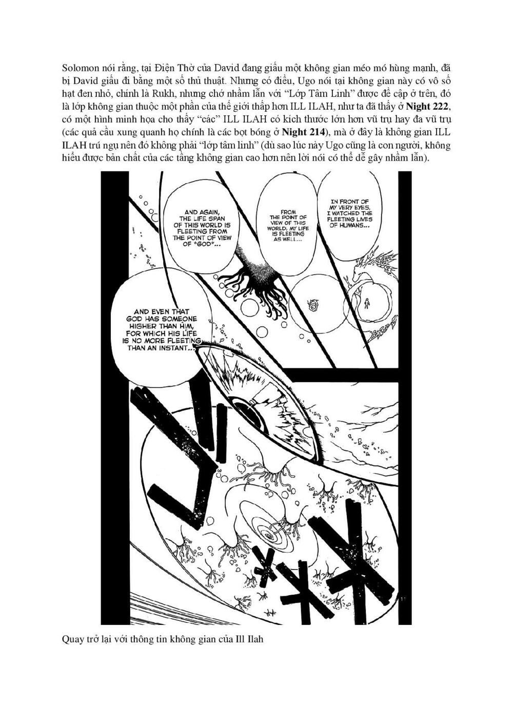 Mê Cung Pháp Thuật: Chapter 324.5
