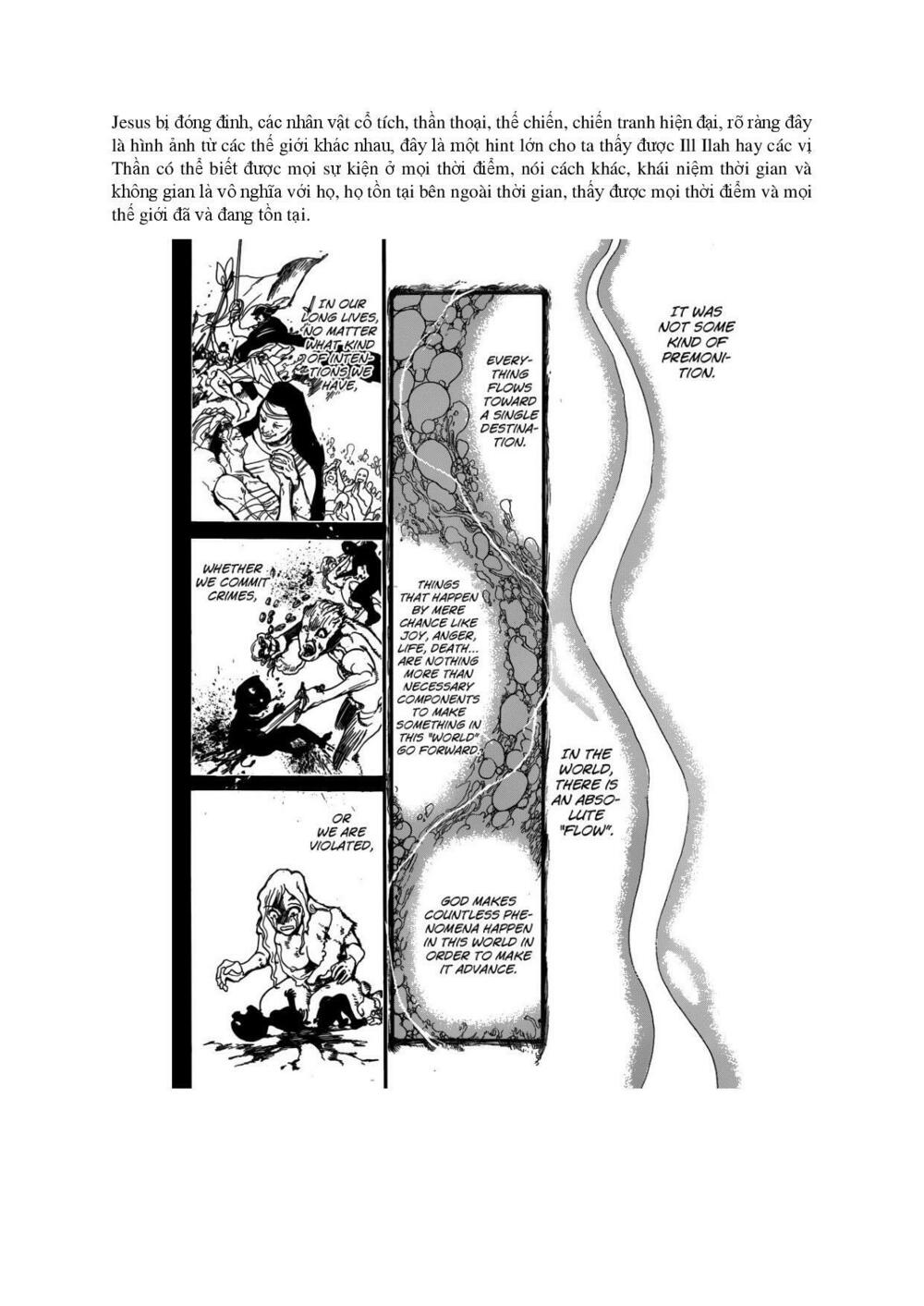 Mê Cung Pháp Thuật: Chapter 324.5