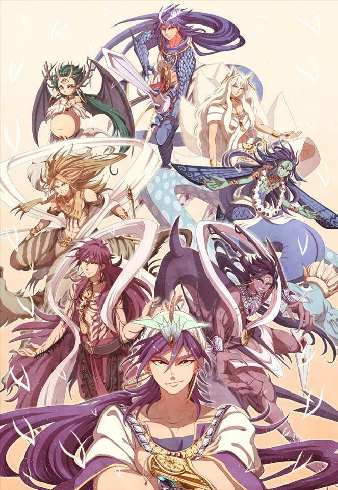 Mê Cung Pháp Thuật: Chapter 325