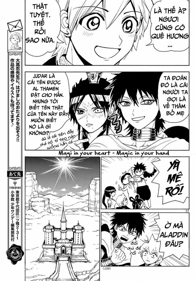 Mê Cung Pháp Thuật: Chapter 325