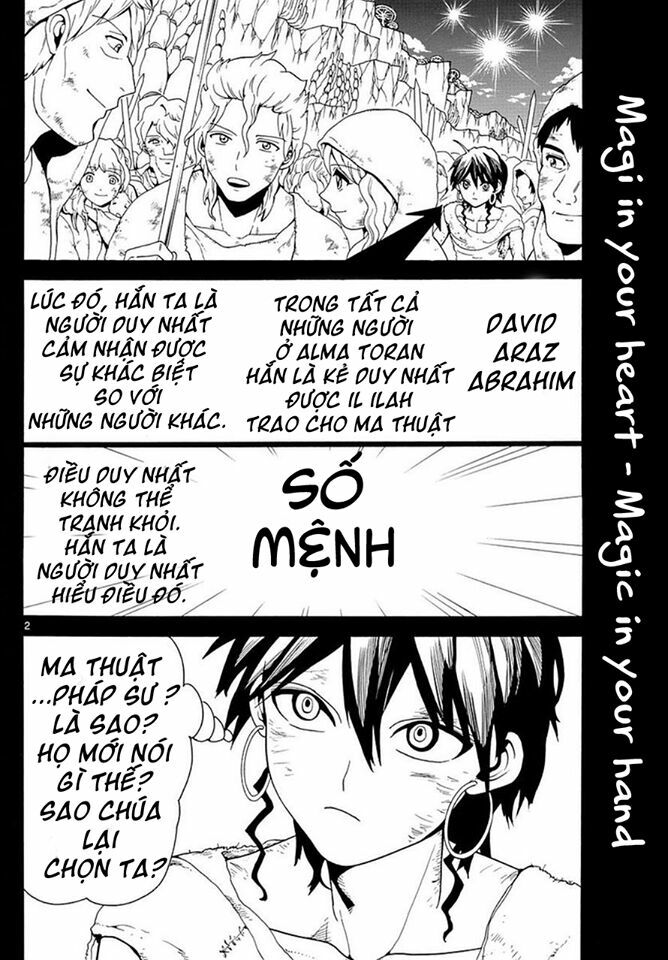 Mê Cung Pháp Thuật: Chapter 325
