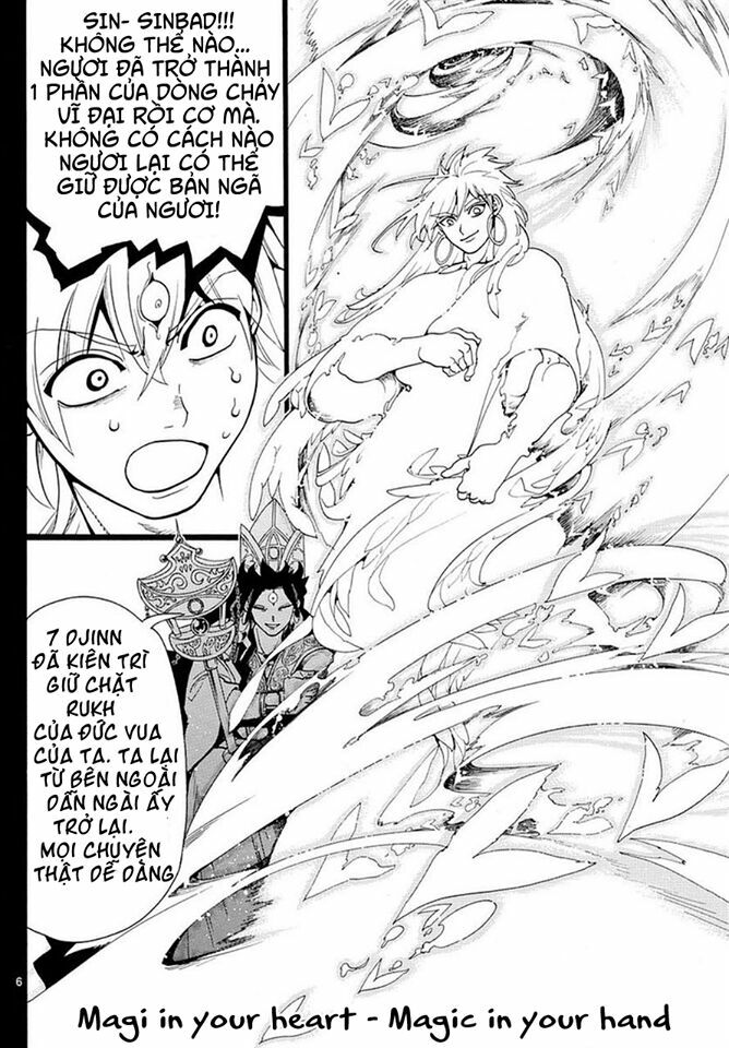 Mê Cung Pháp Thuật: Chapter 325