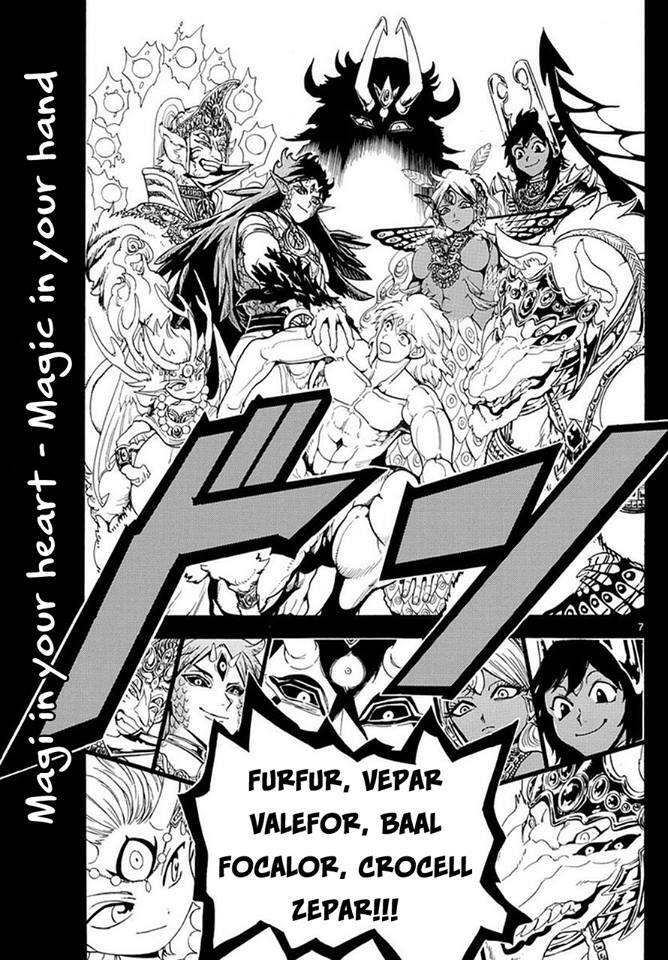 Mê Cung Pháp Thuật: Chapter 325