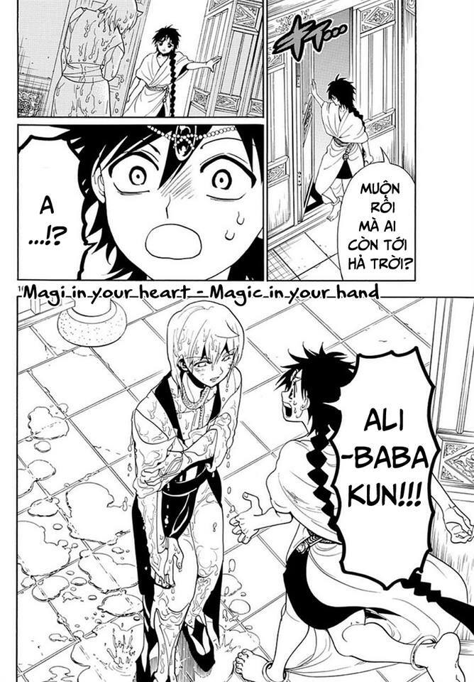 Mê Cung Pháp Thuật: Chapter 326
