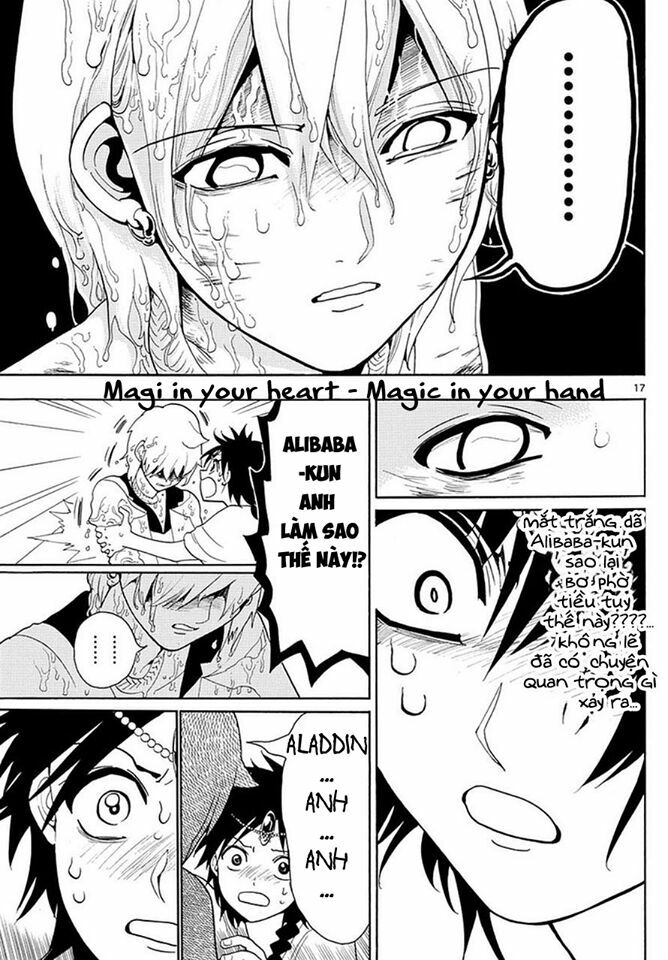 Mê Cung Pháp Thuật: Chapter 326