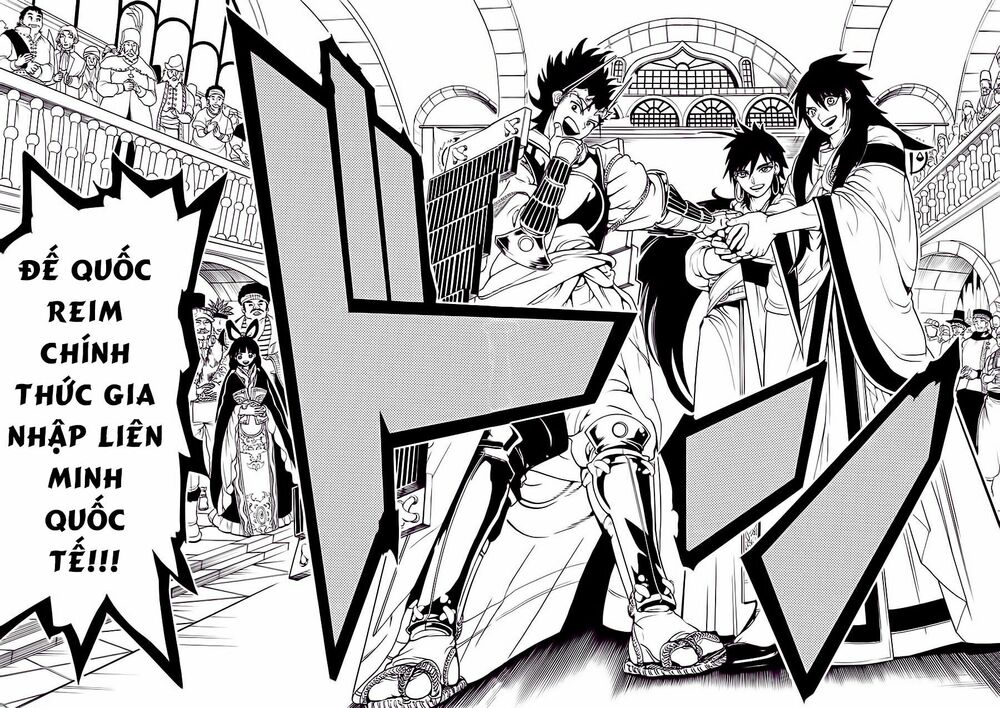 Mê Cung Pháp Thuật: Chapter 327