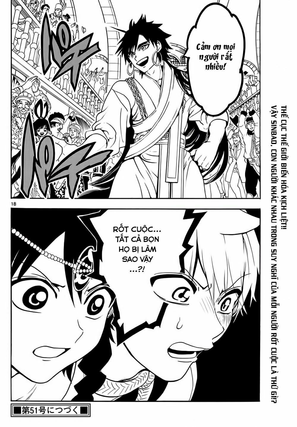Mê Cung Pháp Thuật: Chapter 327