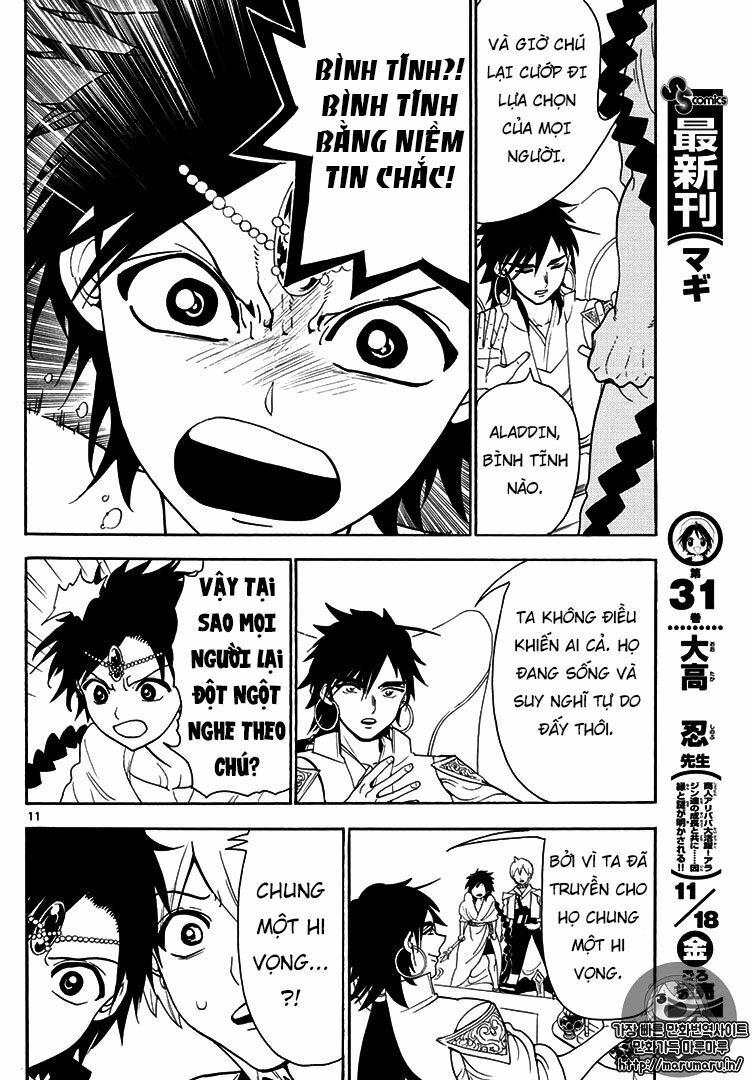 Mê Cung Pháp Thuật: Chapter 328