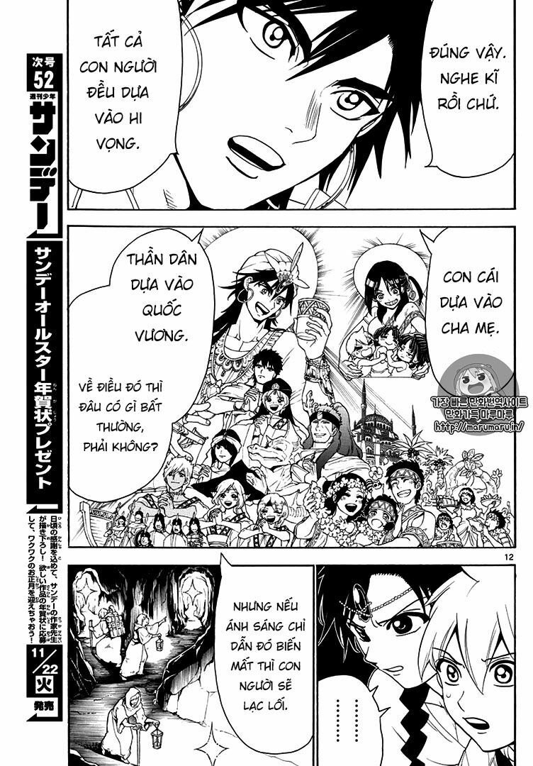 Mê Cung Pháp Thuật: Chapter 328