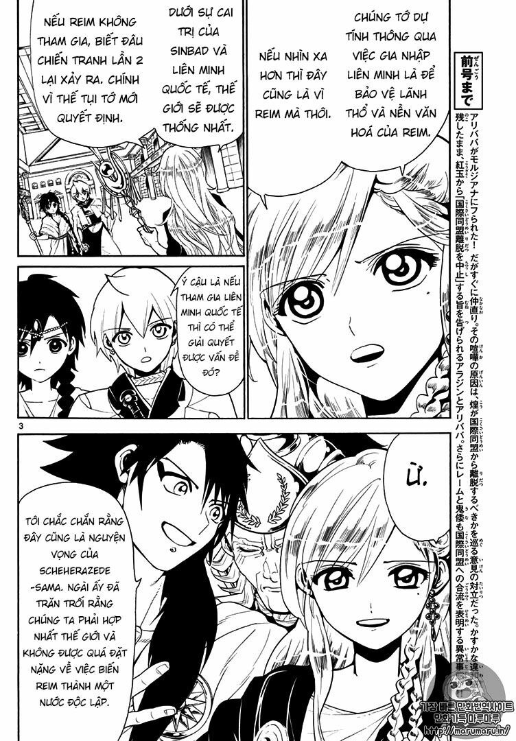 Mê Cung Pháp Thuật: Chapter 328