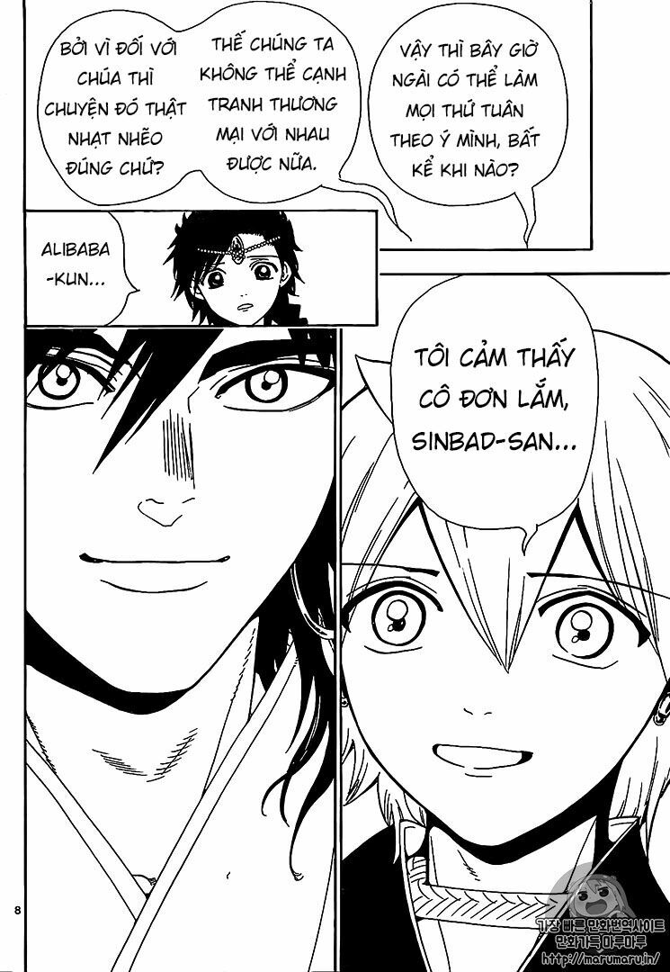 Mê Cung Pháp Thuật: Chapter 329