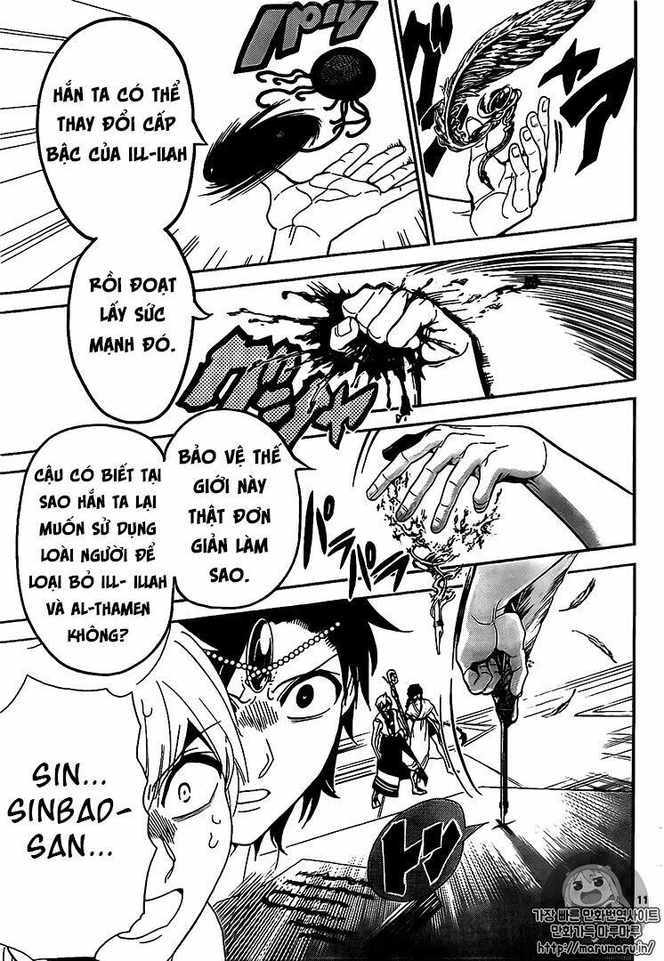 Mê Cung Pháp Thuật: Chapter 329