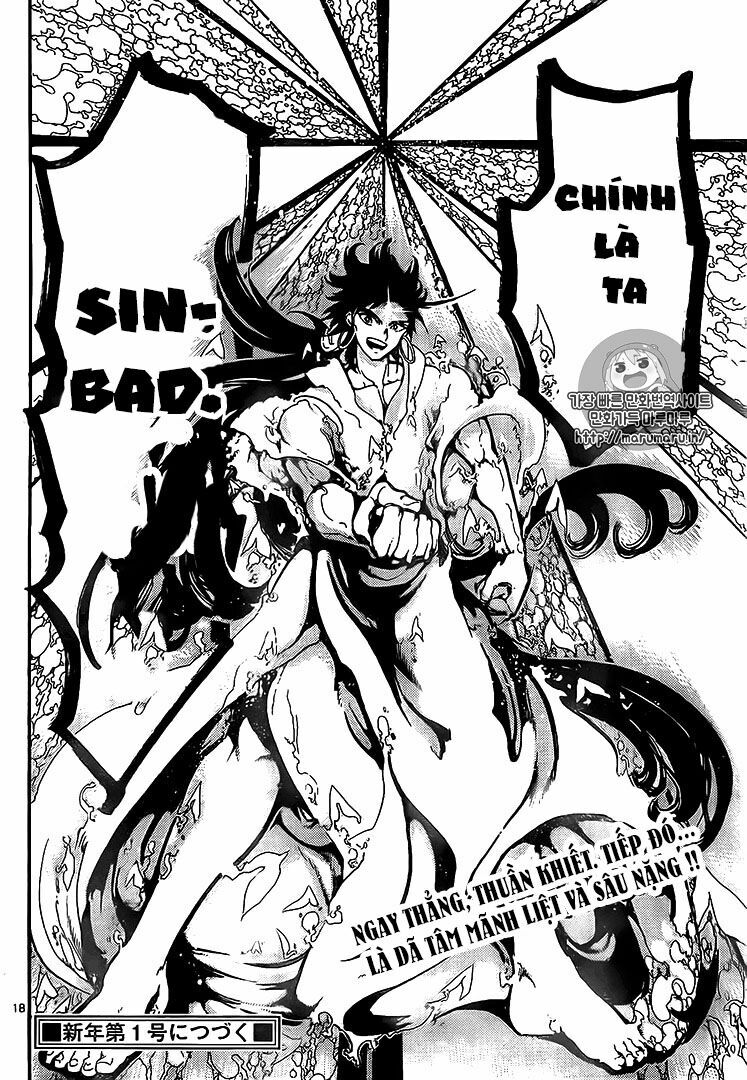 Mê Cung Pháp Thuật: Chapter 329